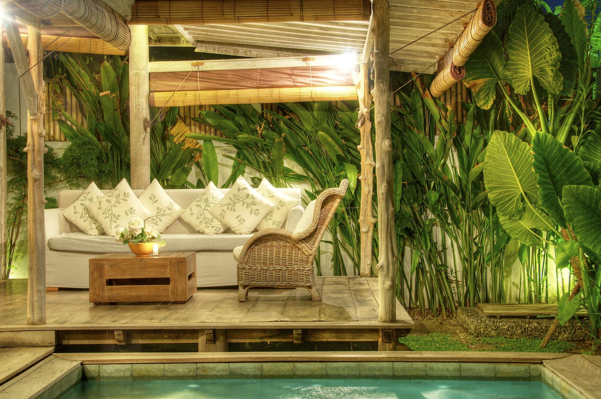 Villa Layla - Charming 2Br Villa In Oberoi - Prime Location! Seminyak  Bagian luar foto