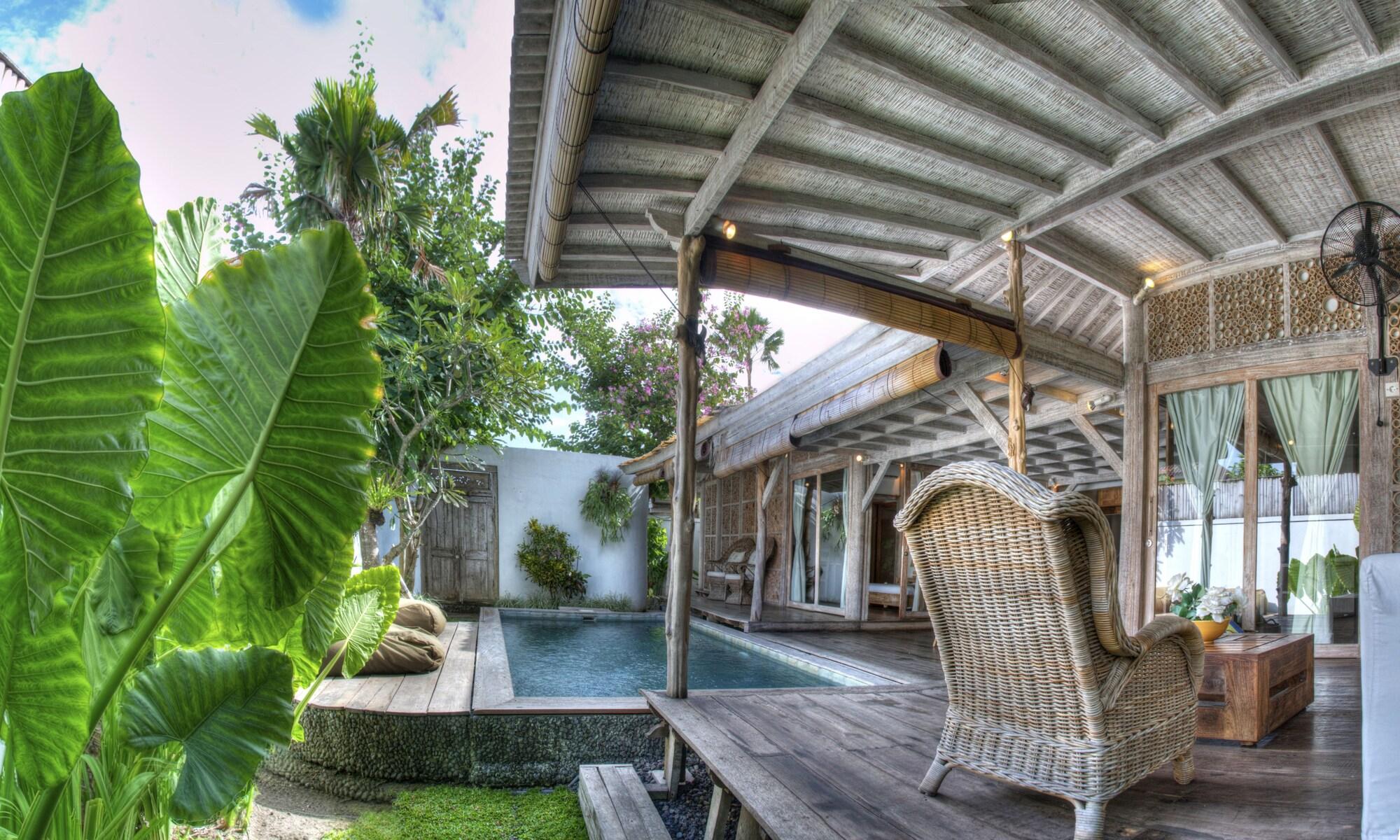 Villa Layla - Charming 2Br Villa In Oberoi - Prime Location! Seminyak  Bagian luar foto