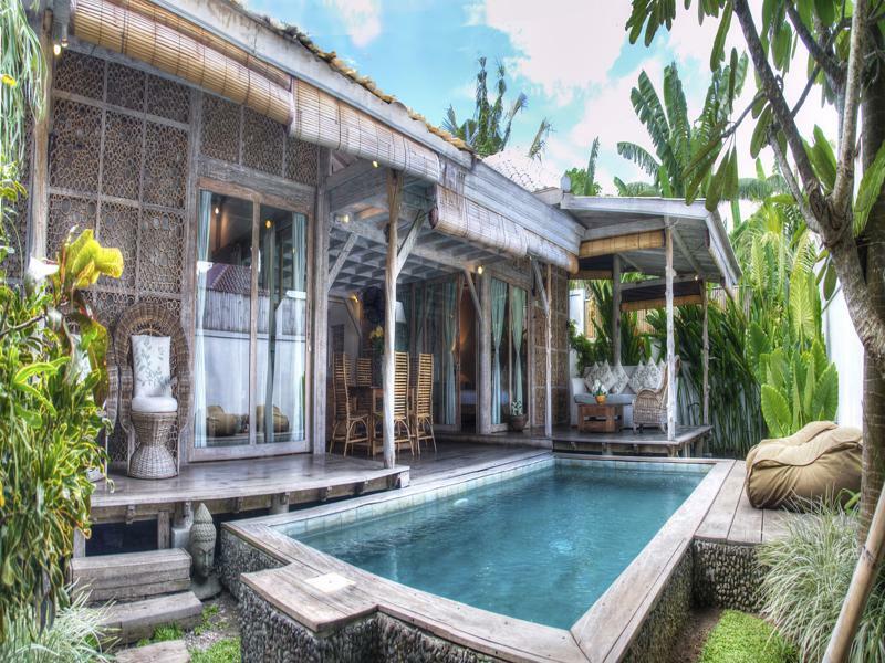Villa Layla - Charming 2Br Villa In Oberoi - Prime Location! Seminyak  Bagian luar foto