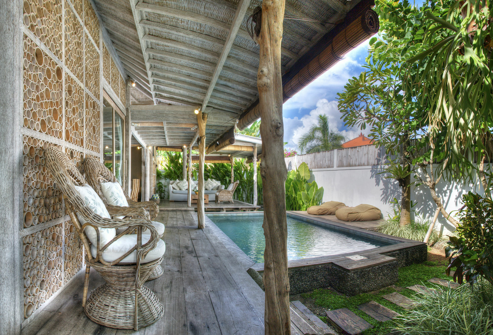 Villa Layla - Charming 2Br Villa In Oberoi - Prime Location! Seminyak  Bagian luar foto